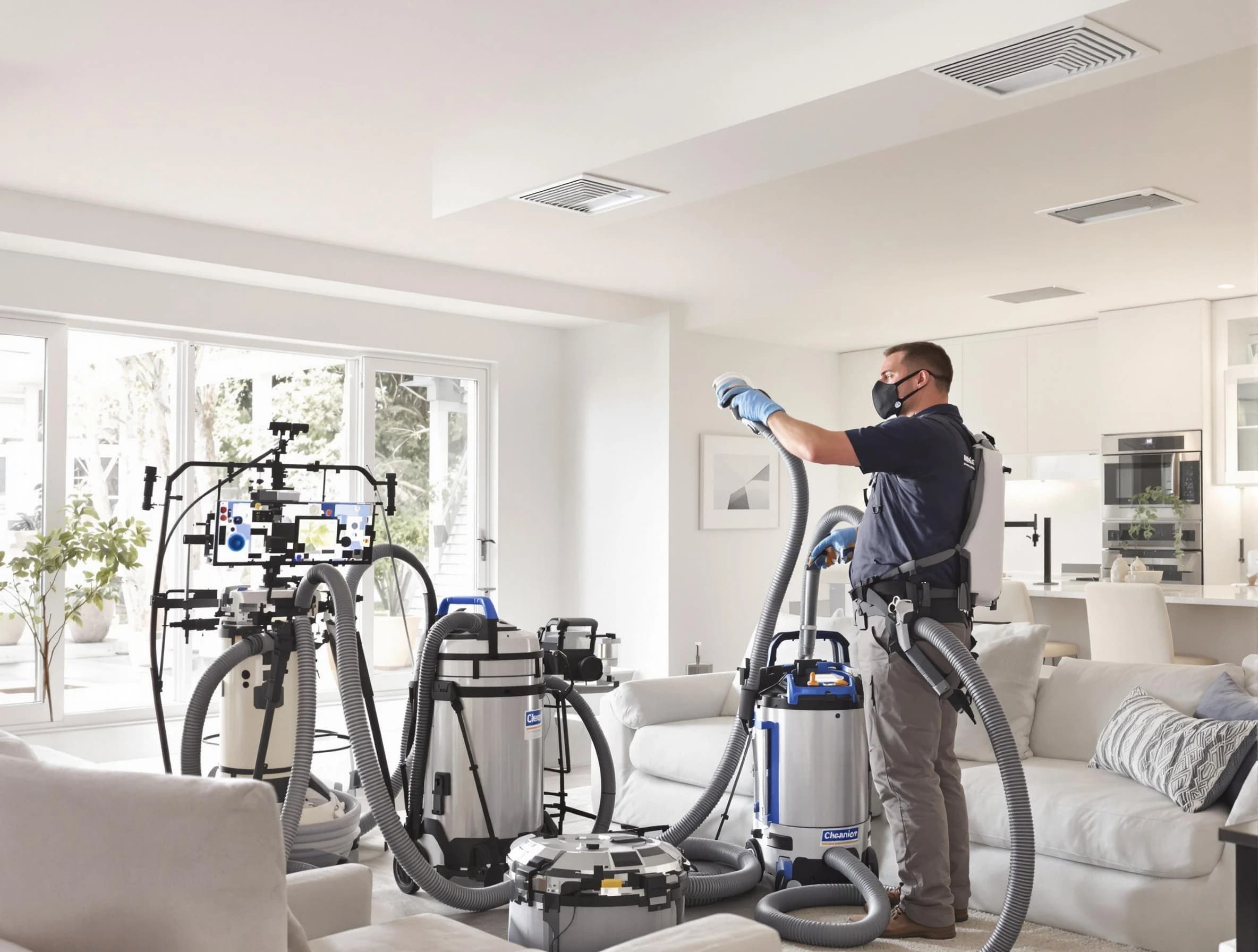 Professional AC duct cleaning by Nolensville Air Duct Cleaning in Nolensville