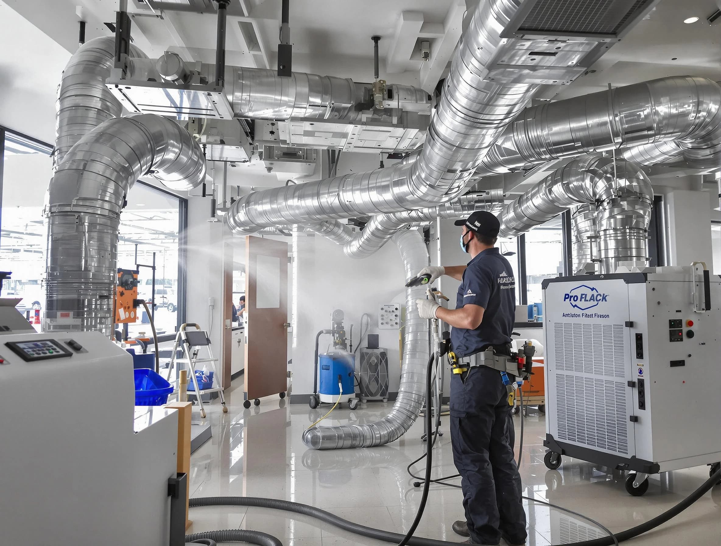 Negative Pressure service in Nolensville, TN