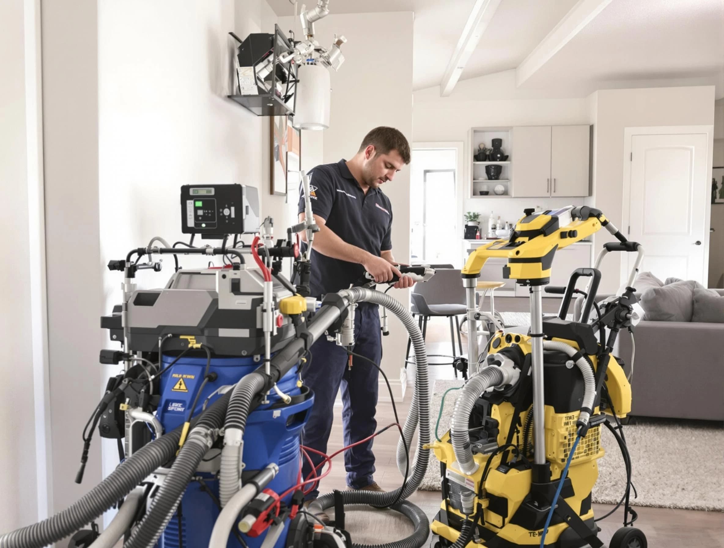 Specialized mobile home duct cleaning by Nolensville Air Duct Cleaning in Nolensville