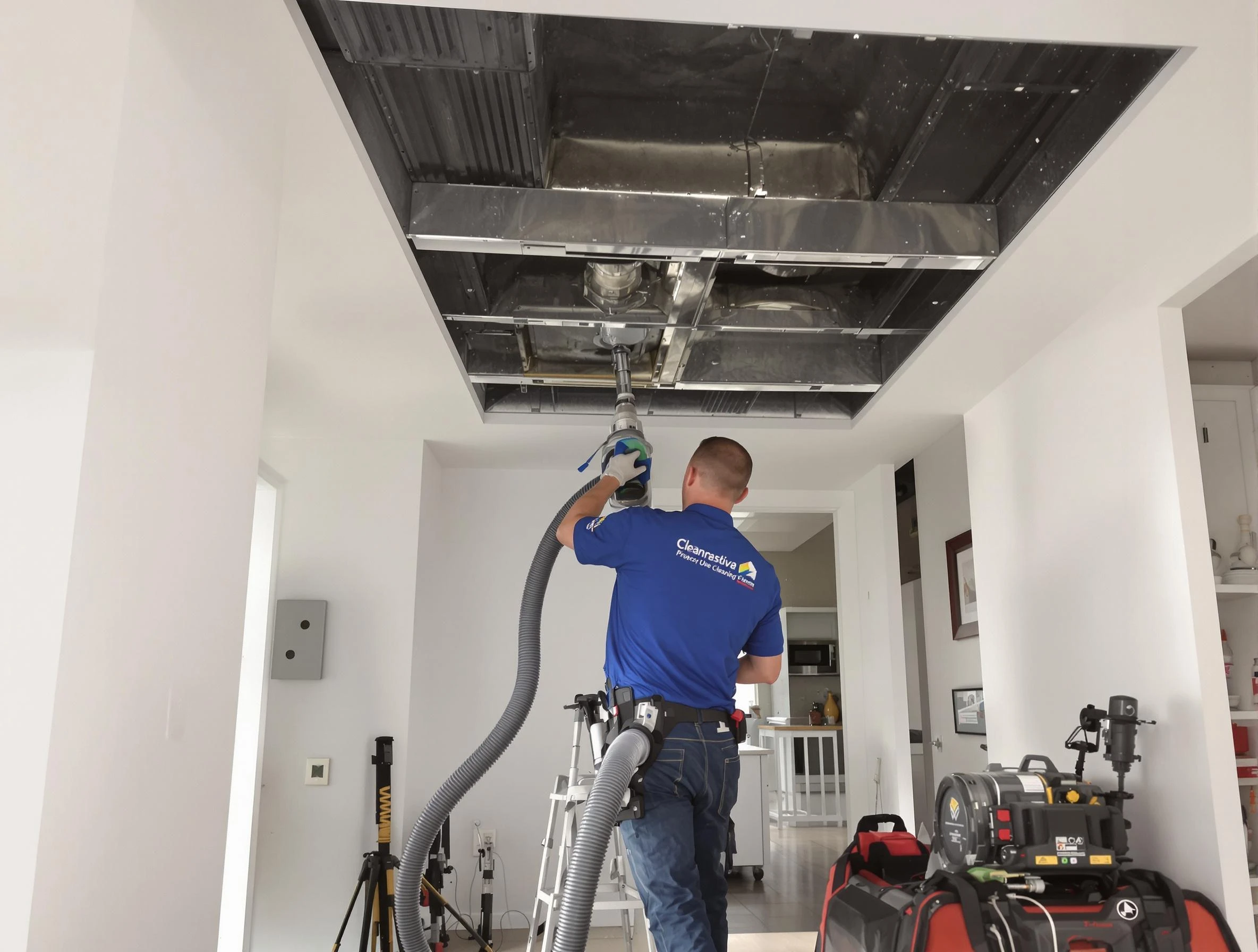 Air Duct Cleaning in Nolensville