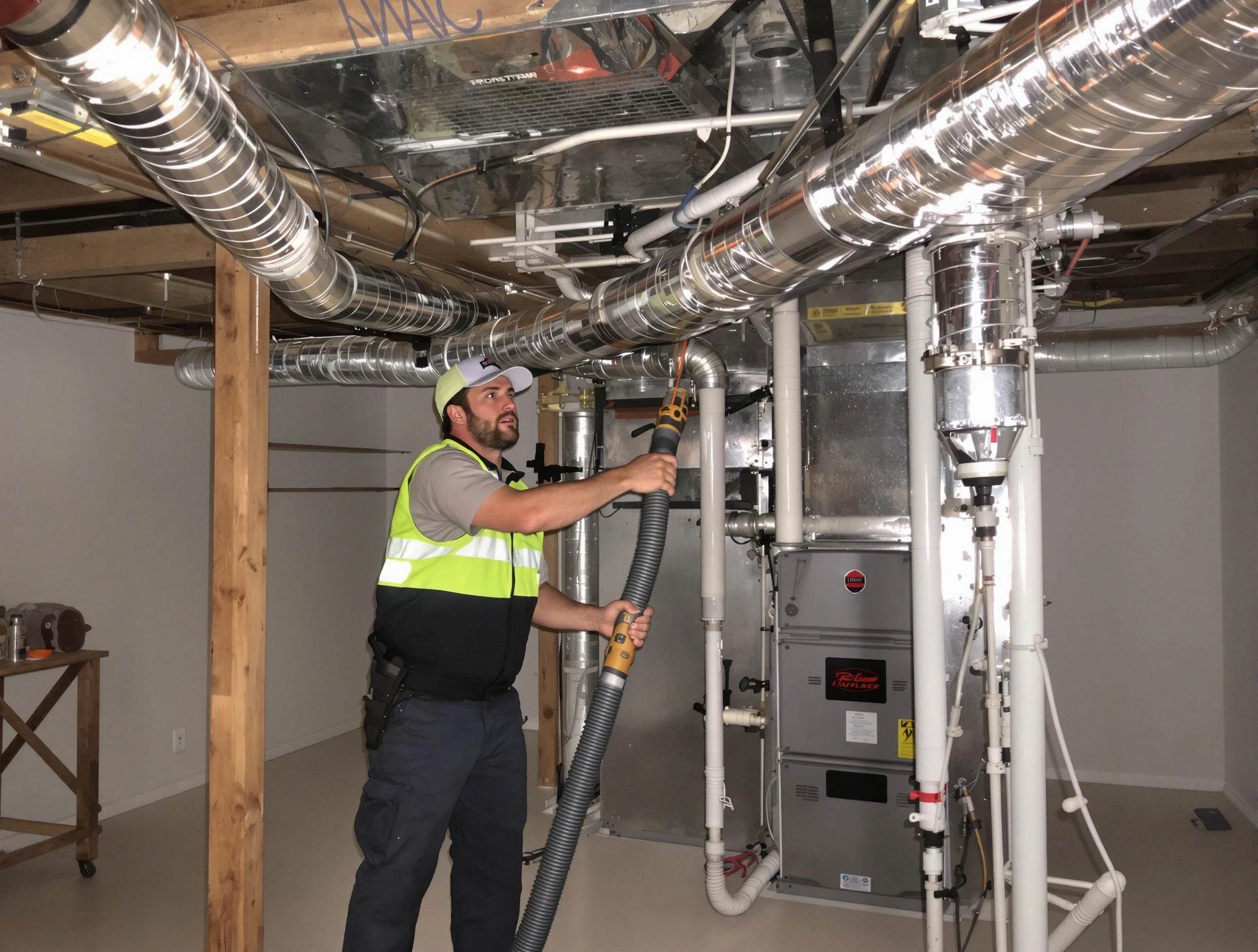 Furance Air Duct Cleaning in Nolensville