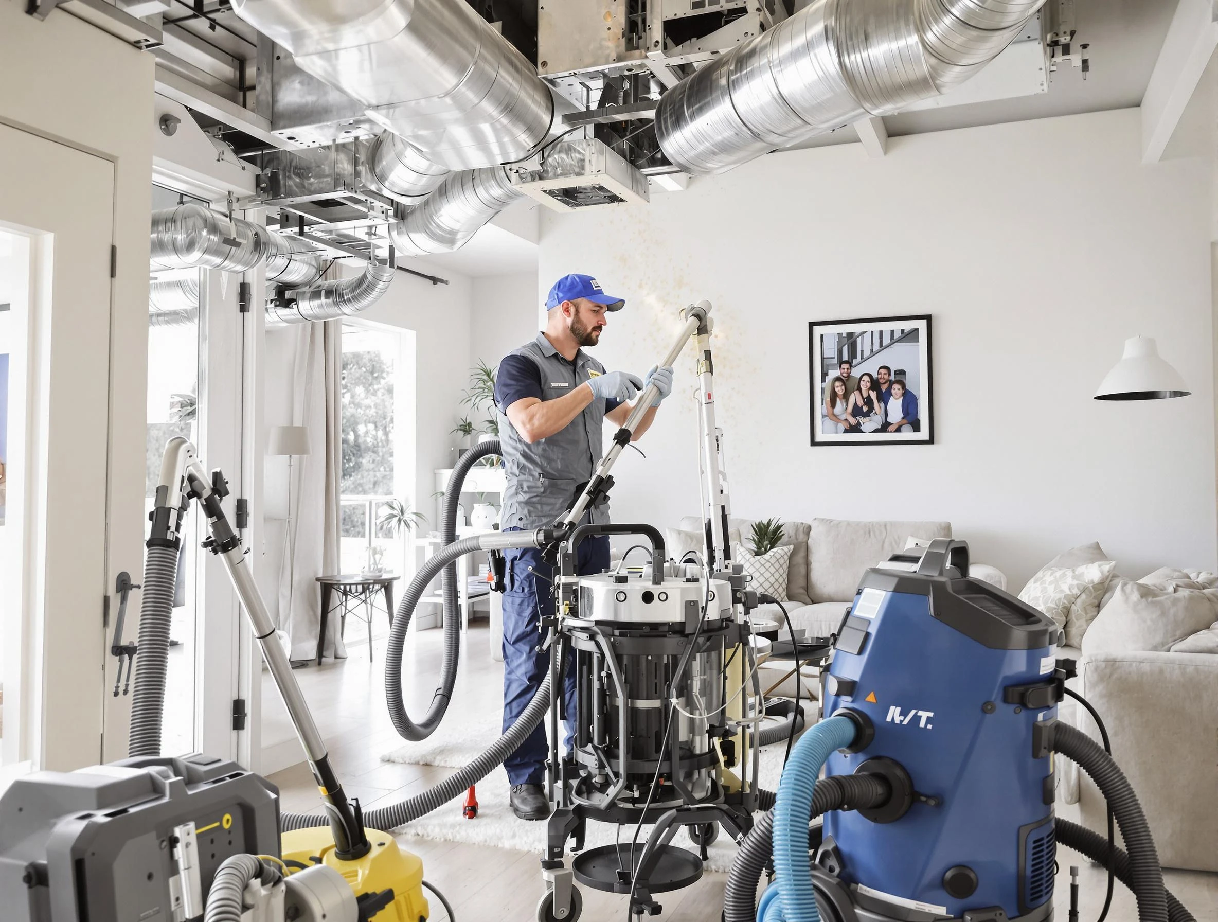 Residential Air Duct Cleaning in Nolensville