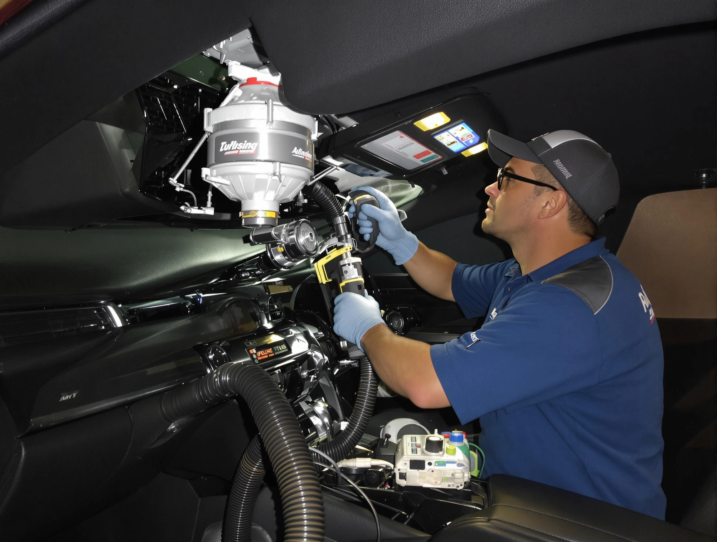 Specialized car duct cleaning by Nolensville Air Duct Cleaning in Nolensville